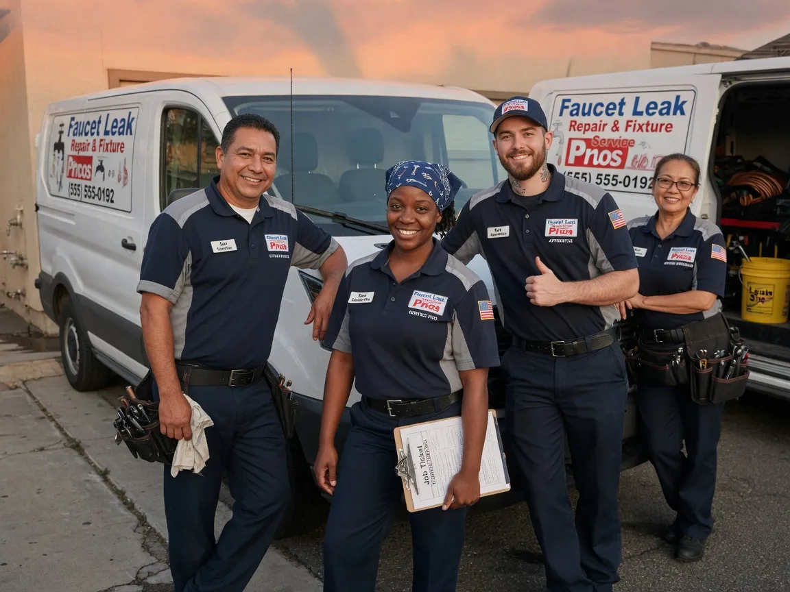 Faucet Repair company in Portland, PA