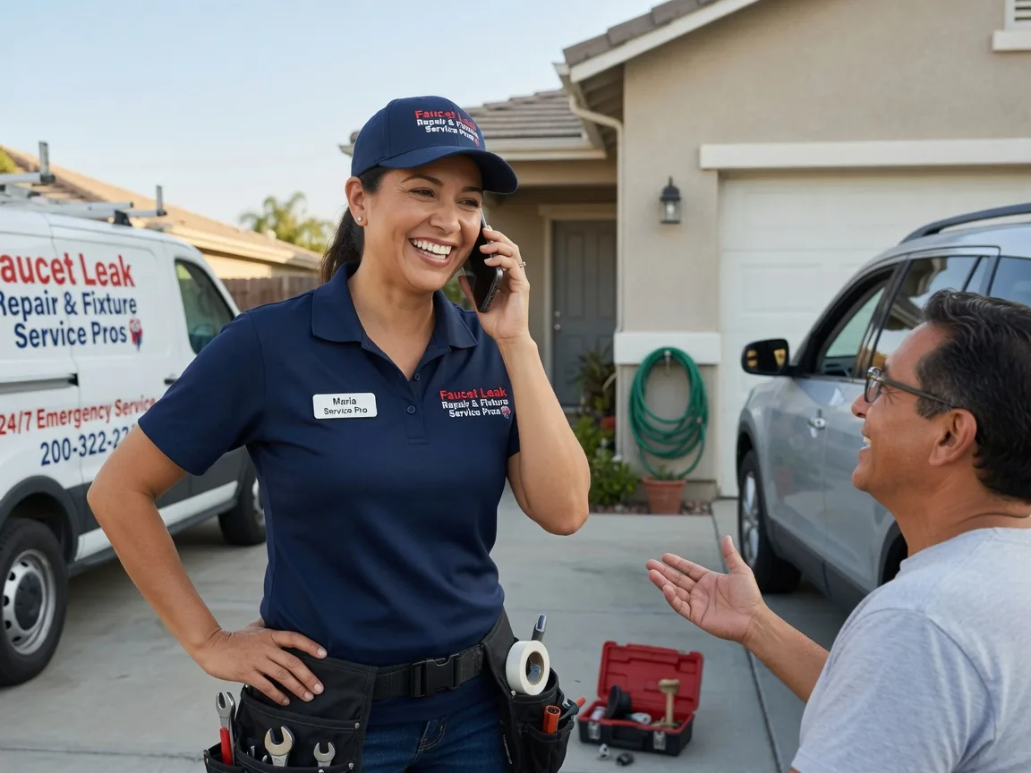 Faucet Repair Portland, PA FAQs