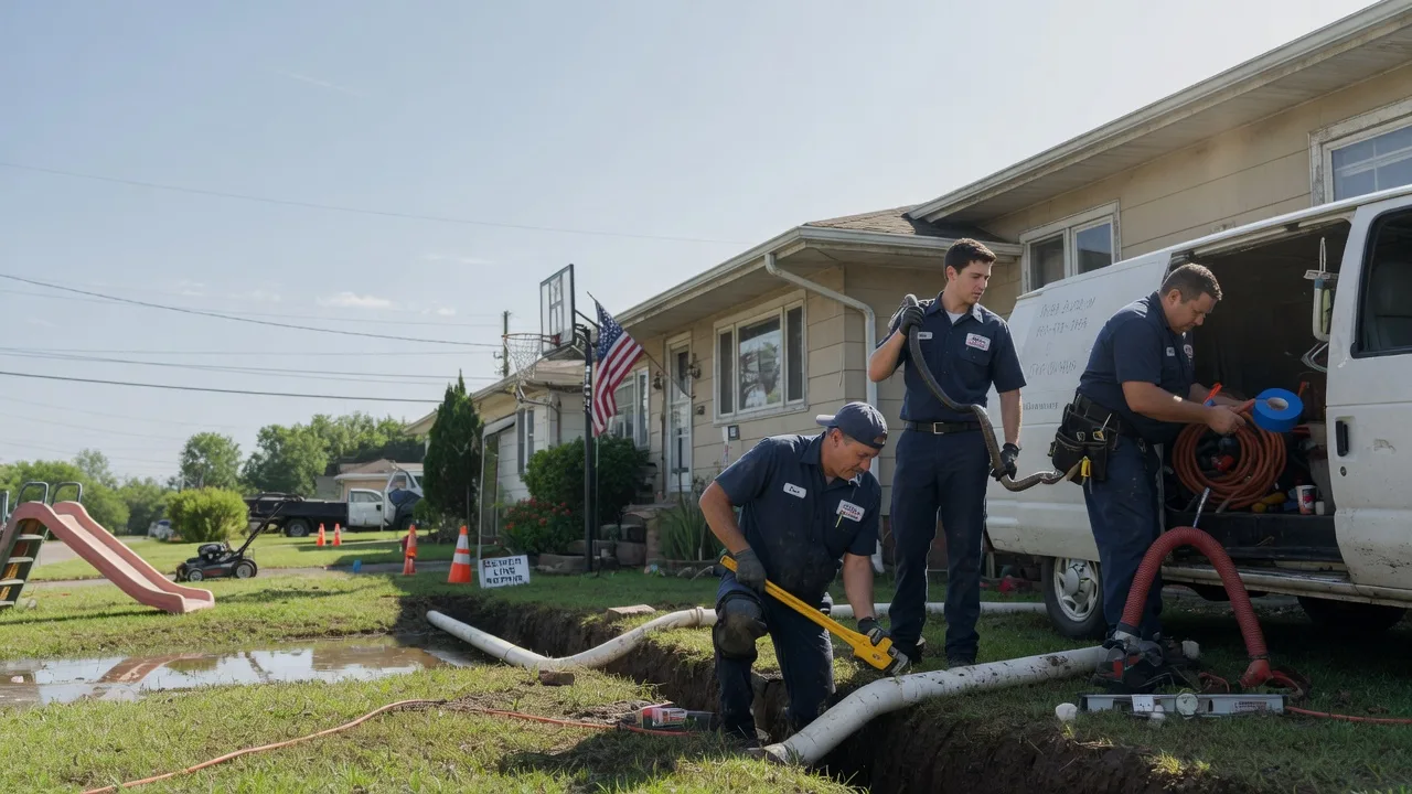 Toilet Installation in Portland, PA near me